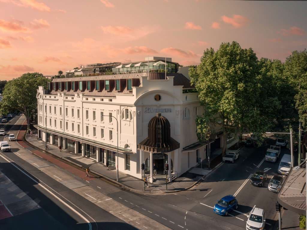 Olympic Hotel Paddington
