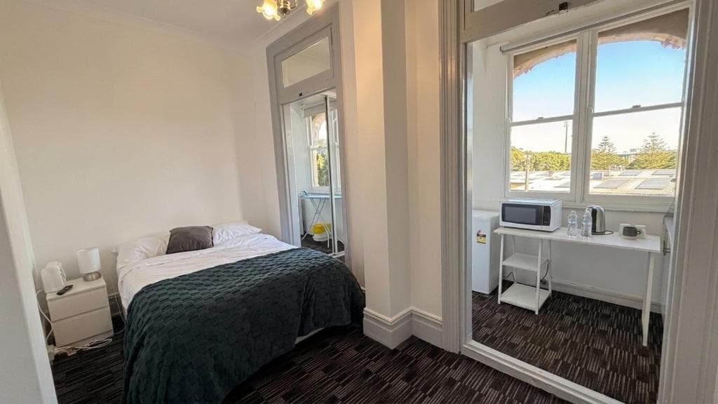Superior Double Room with Shared Bathroom room preview