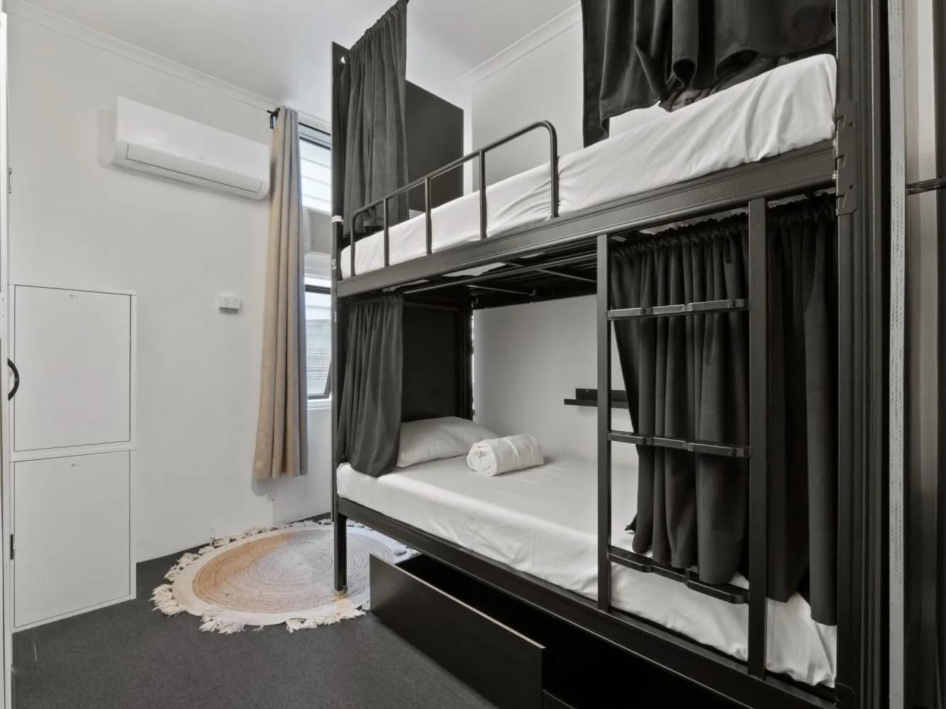 Sydney harbour and city skyline for budget travellers